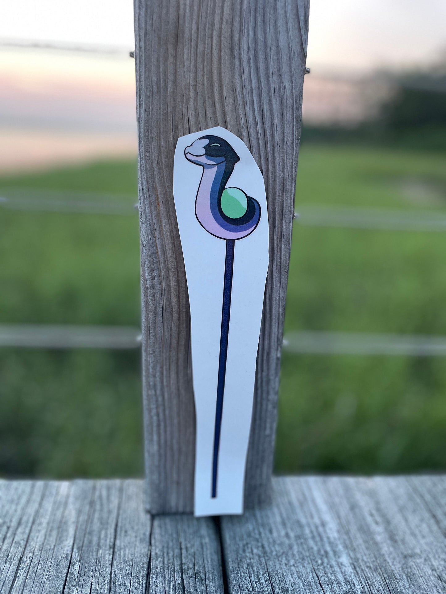 Staves Of The Owl