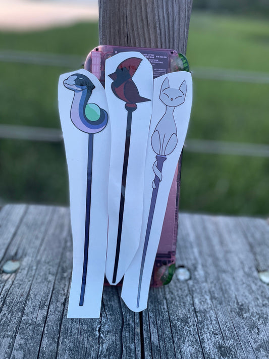 Staves Of The Owl
