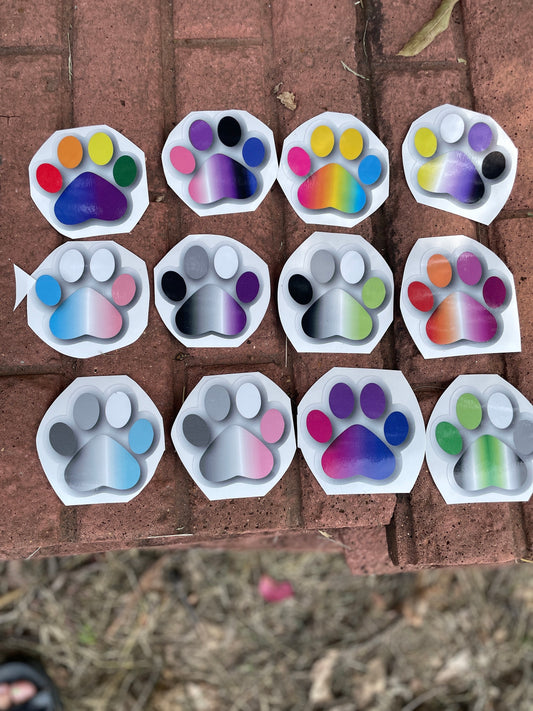 Pride Paws