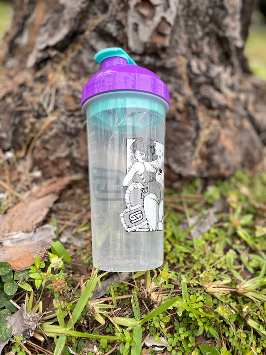 GamerSupps Clear Vinyl Protector